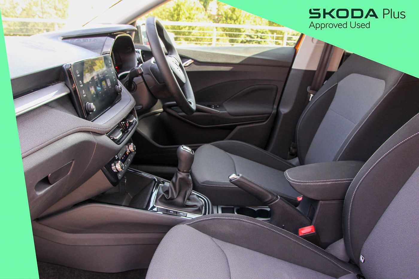 Used Skoda Fabia 2025 for sale - 76679375: Photo 16