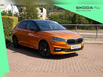 Skoda - Fabia