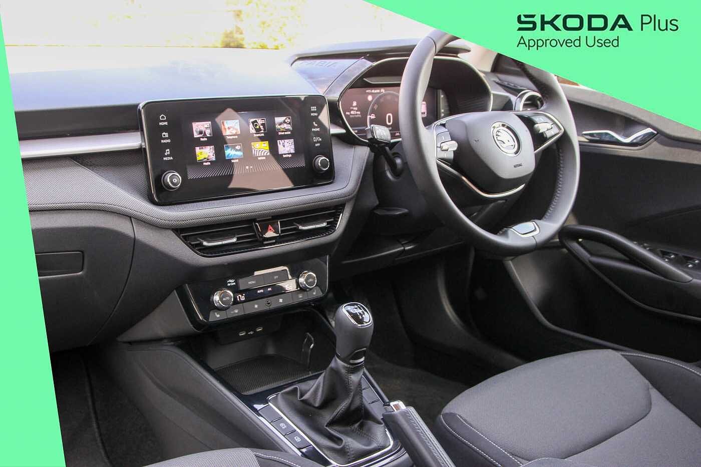 Used Skoda Fabia 2025 for sale - 76679375: Photo 2