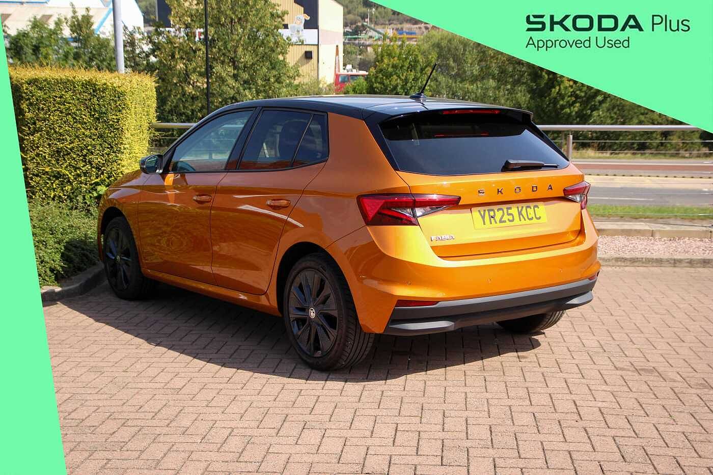 Used Skoda Fabia 2025 for sale - 76679375: Photo 3