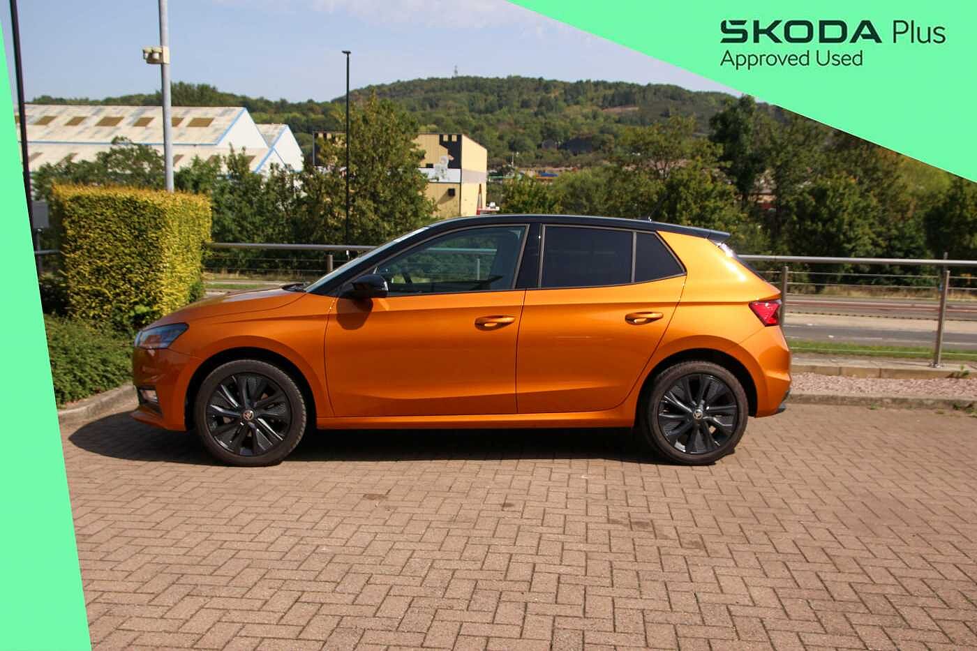Used Skoda Fabia 2025 for sale - 76679375: Photo 4