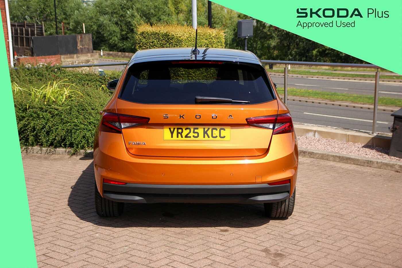 Used Skoda Fabia 2025 for sale - 76679375: Photo 9