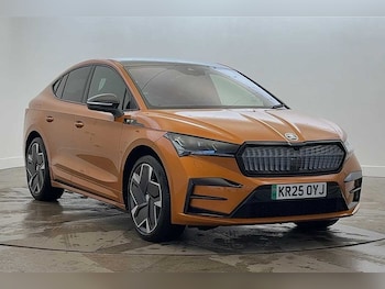 Skoda Enyaq feature image
