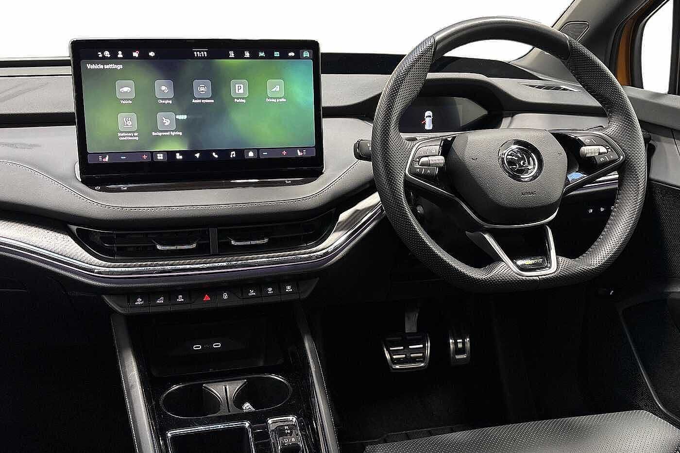 Used Skoda Enyaq 2025 for sale - 77700616: Photo 2