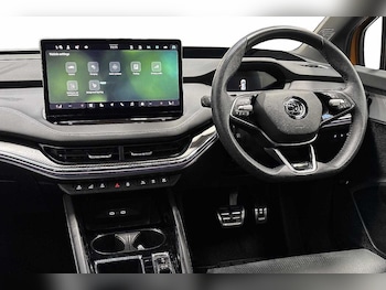 Used Skoda Enyaq 2025 for sale - 77700616: Photo