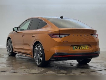 Used Skoda Enyaq 2025 for sale - 77700616: Photo