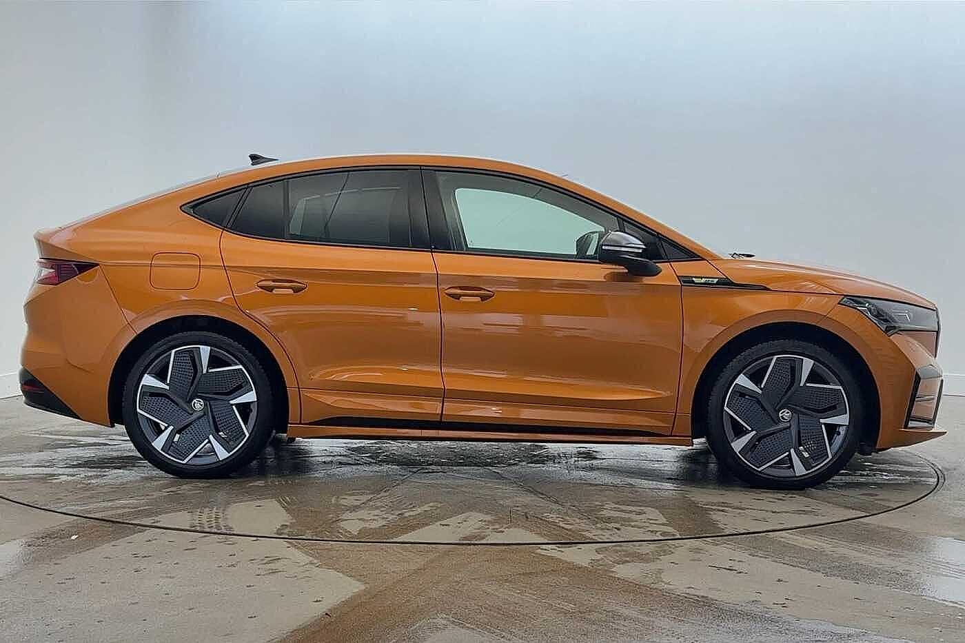 Used Skoda Enyaq 2025 for sale - 77700616: Photo 4