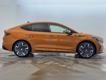 Used Skoda Enyaq 2025 for sale - 77700616: Photo