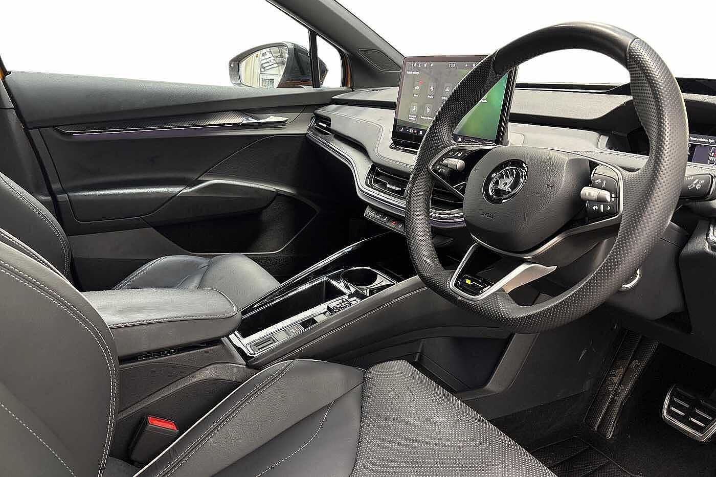 Used Skoda Enyaq 2025 for sale - 77700616: Photo 6