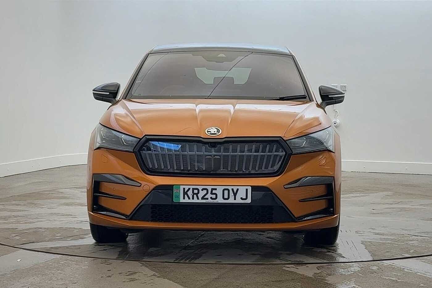 Used Skoda Enyaq 2025 for sale - 77700616: Photo 7