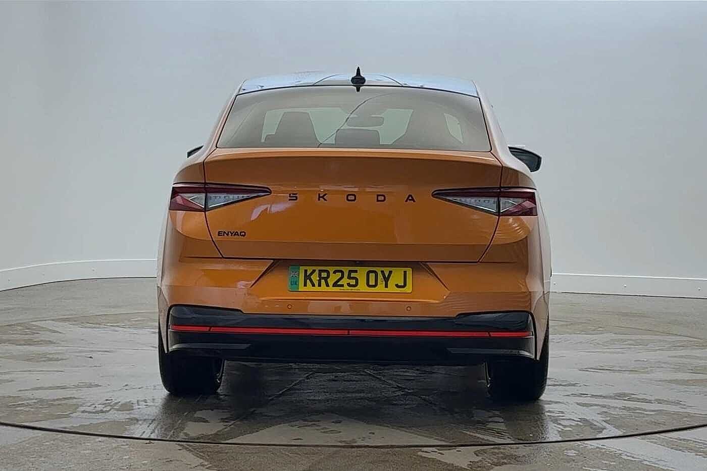 Used Skoda Enyaq 2025 for sale - 77700616: Photo 8