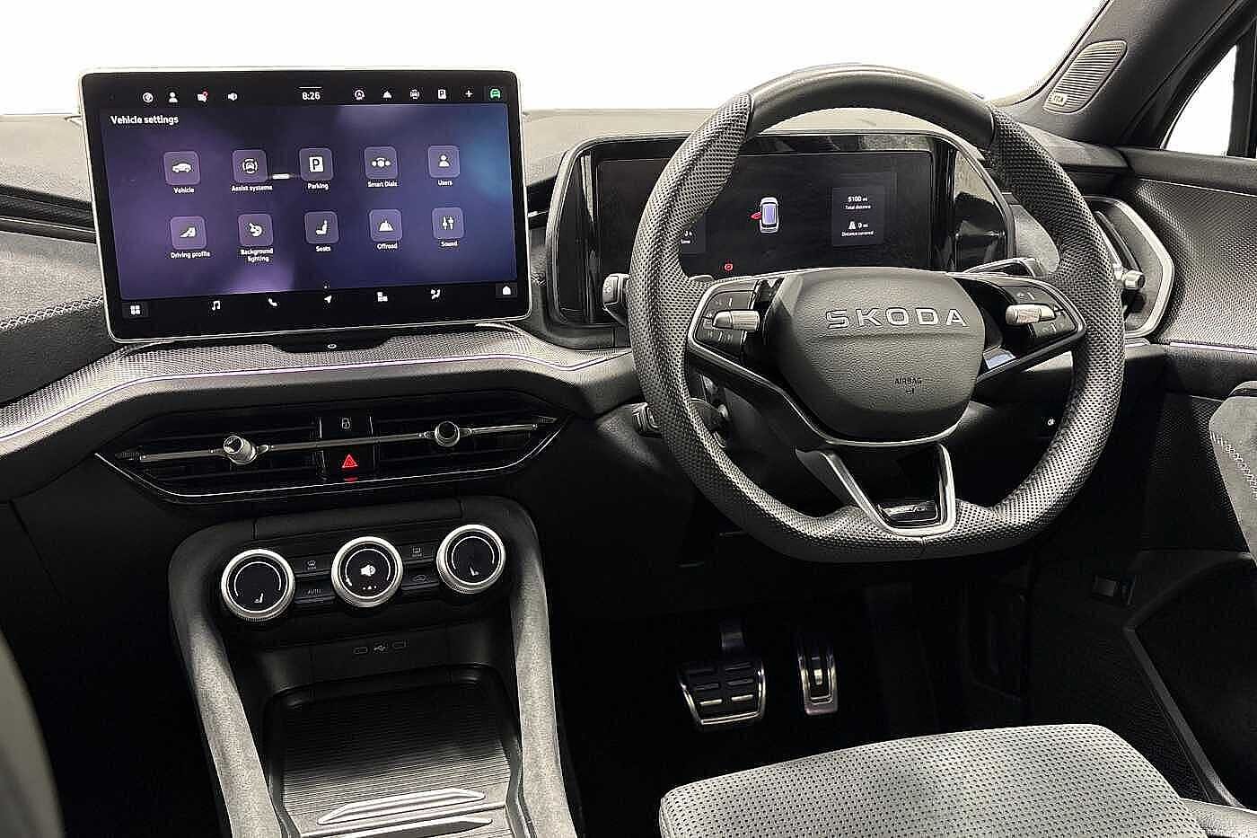 Used Skoda Kodiaq 2025 for sale - 76891515: Photo 2