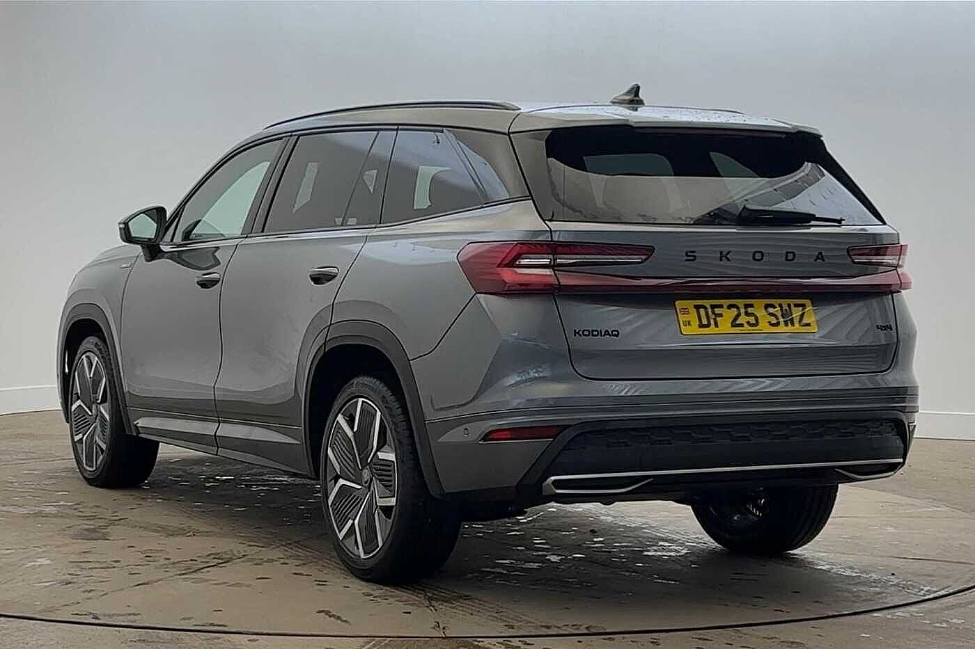Used Skoda Kodiaq 2025 for sale - 76891515: Photo 3
