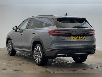 Used Skoda Kodiaq 2025 for sale - 76891515: Photo