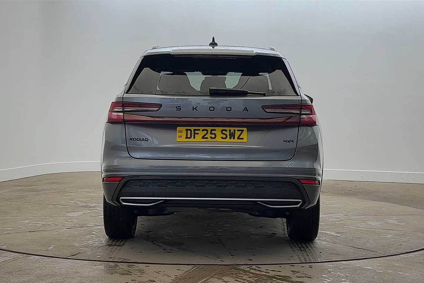 Used Skoda Kodiaq 2025 for sale - 76891515: Photo 8