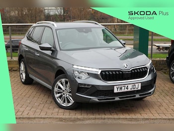 Used Skoda Kamiq 2024 for sale - 78344889: Photo