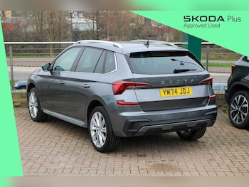Used Skoda Kamiq 2024 for sale - 78344889: Photo