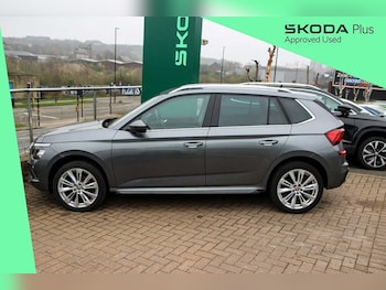 Used Skoda Kamiq 2024 for sale - 78344889: Photo