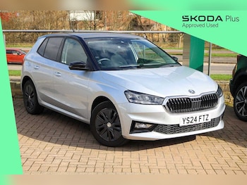 Used Skoda Fabia 2024 for sale - 77834156: Photo