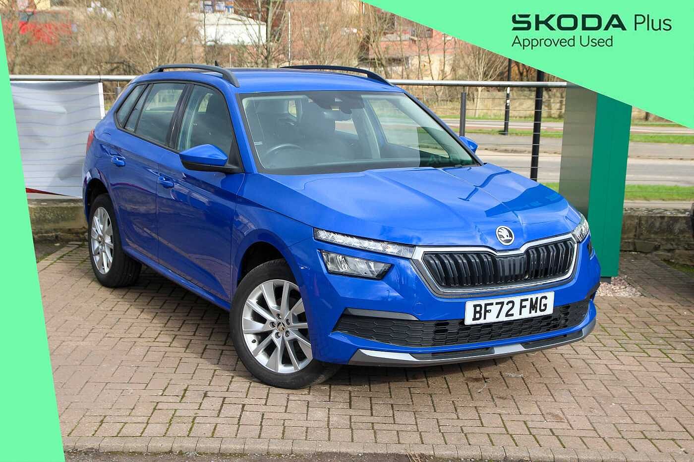 Used Skoda Kamiq 2022 for sale - 78135169: Photo 1