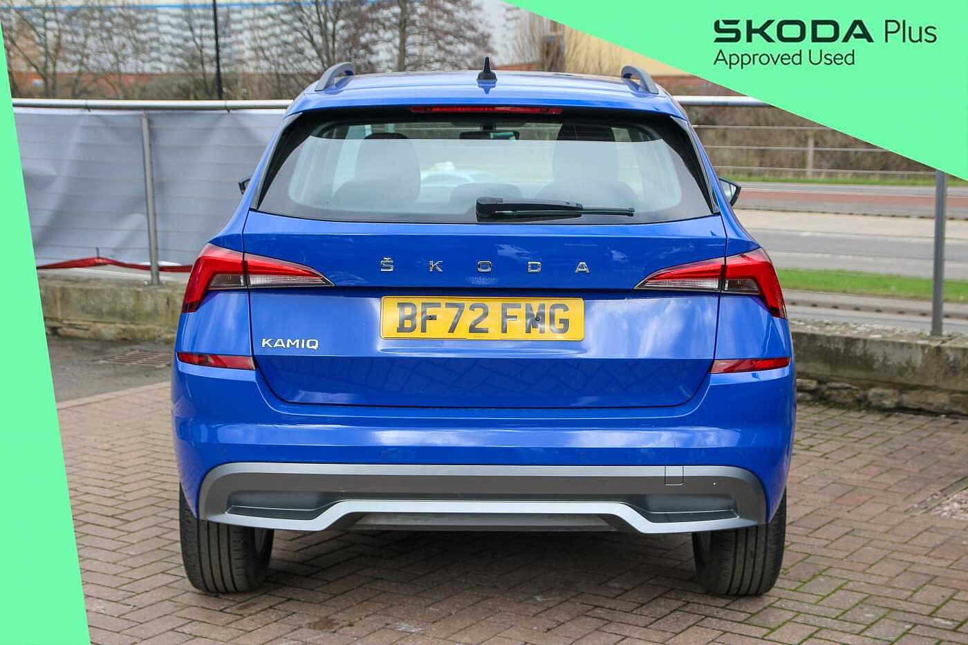 Used Skoda Kamiq 2022 for sale - 78135169: Photo 12