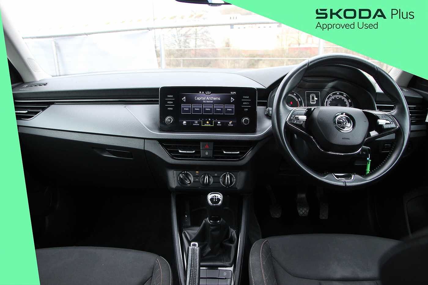 Used Skoda Kamiq 2022 for sale - 78135169: Photo 14