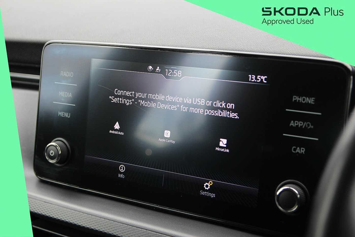 Used Skoda Kamiq 2022 for sale - 78135169: Photo 18