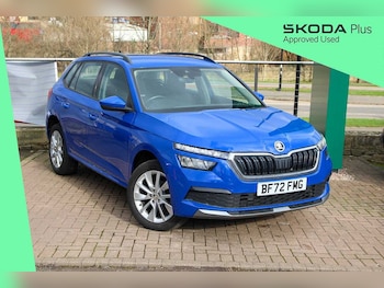 Skoda Kamiq feature image