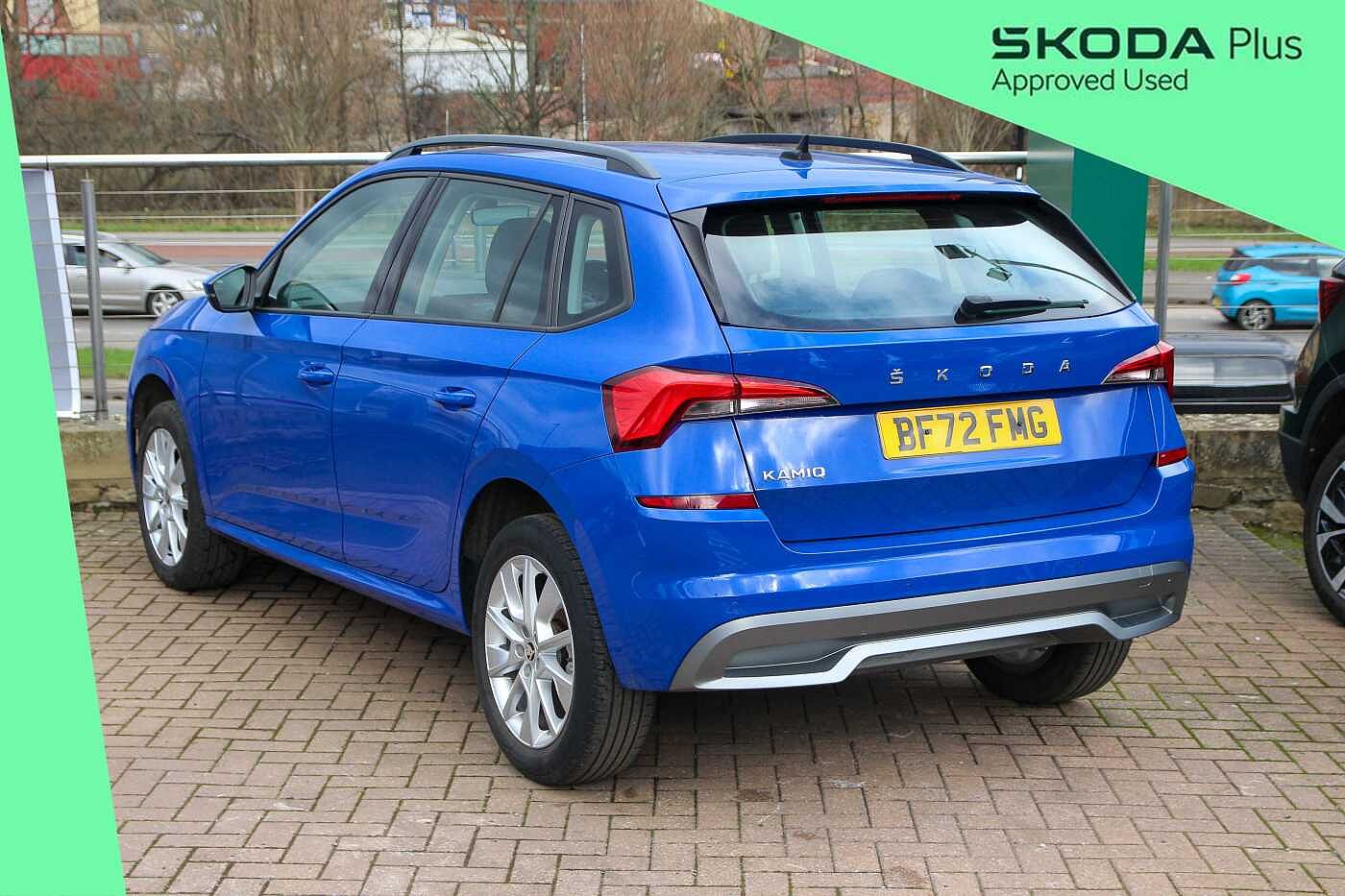 Used Skoda Kamiq 2022 for sale - 78135169: Photo 3