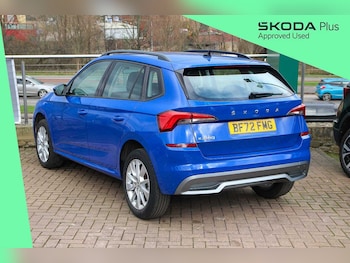 Used Skoda Kamiq 2022 for sale - 78135169: Photo