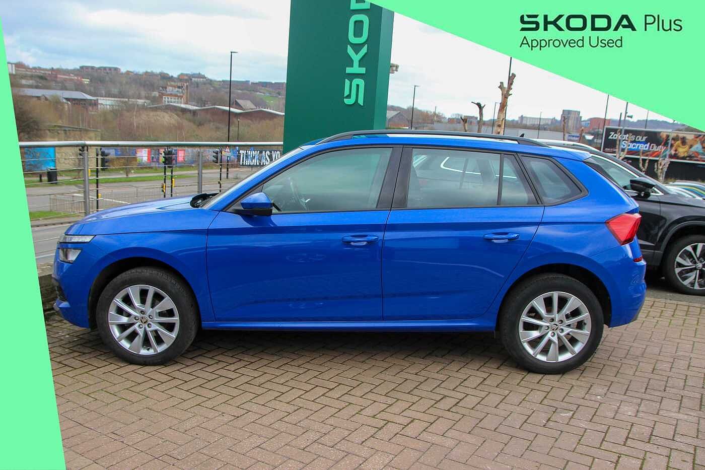 Used Skoda Kamiq 2022 for sale - 78135169: Photo 4