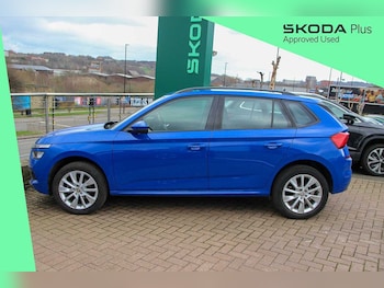 Used Skoda Kamiq 2022 for sale - 78135169: Photo