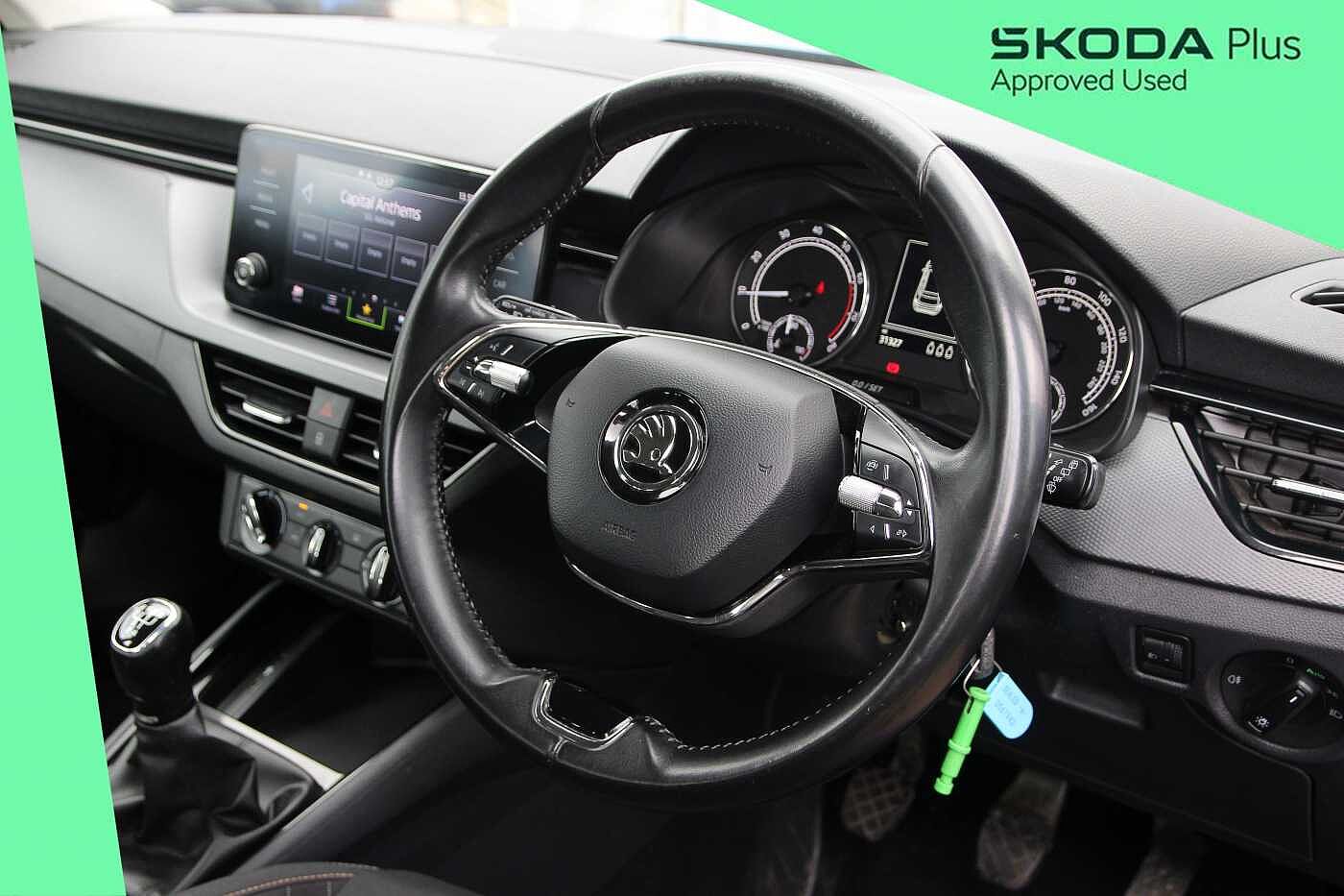 Used Skoda Kamiq 2022 for sale - 78135169: Photo 6