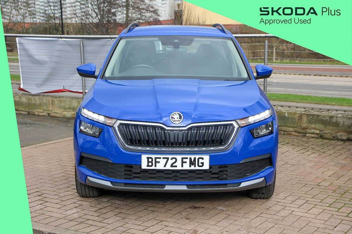 Used Skoda Kamiq 2022 for sale - 78135169: Photo 8