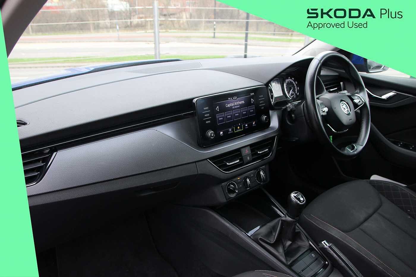 Used Skoda Kamiq 2022 for sale - 78135169: Photo 9