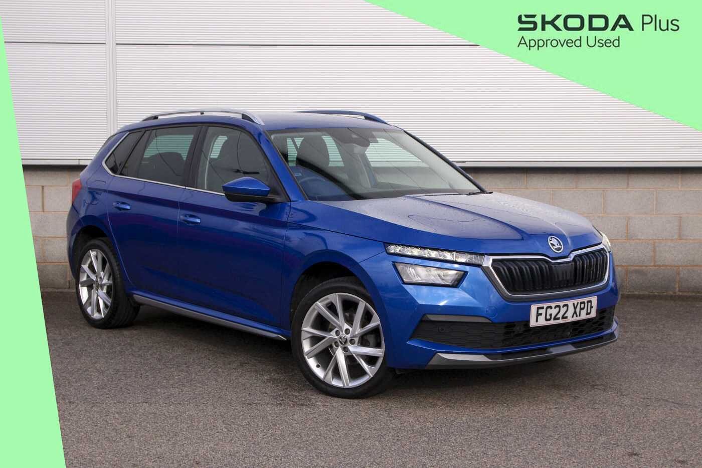 Used Skoda Kamiq 2022 for sale - 76674924: Photo 1
