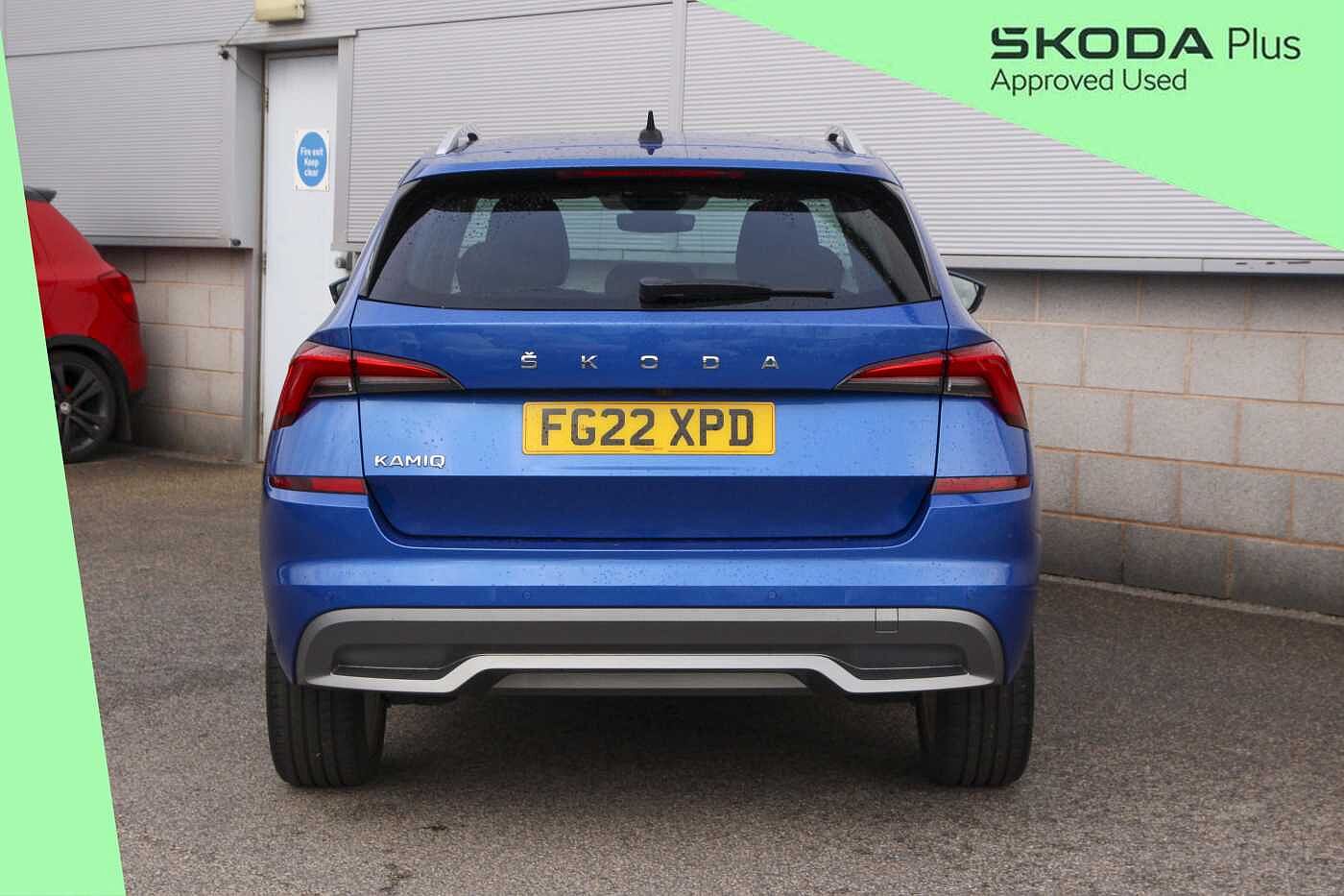 Used Skoda Kamiq 2022 for sale - 76674924: Photo 10