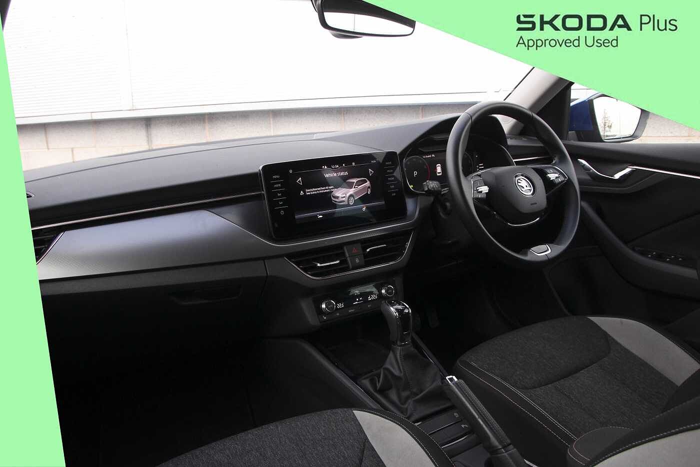 Used Skoda Kamiq 2022 for sale - 76674924: Photo 11