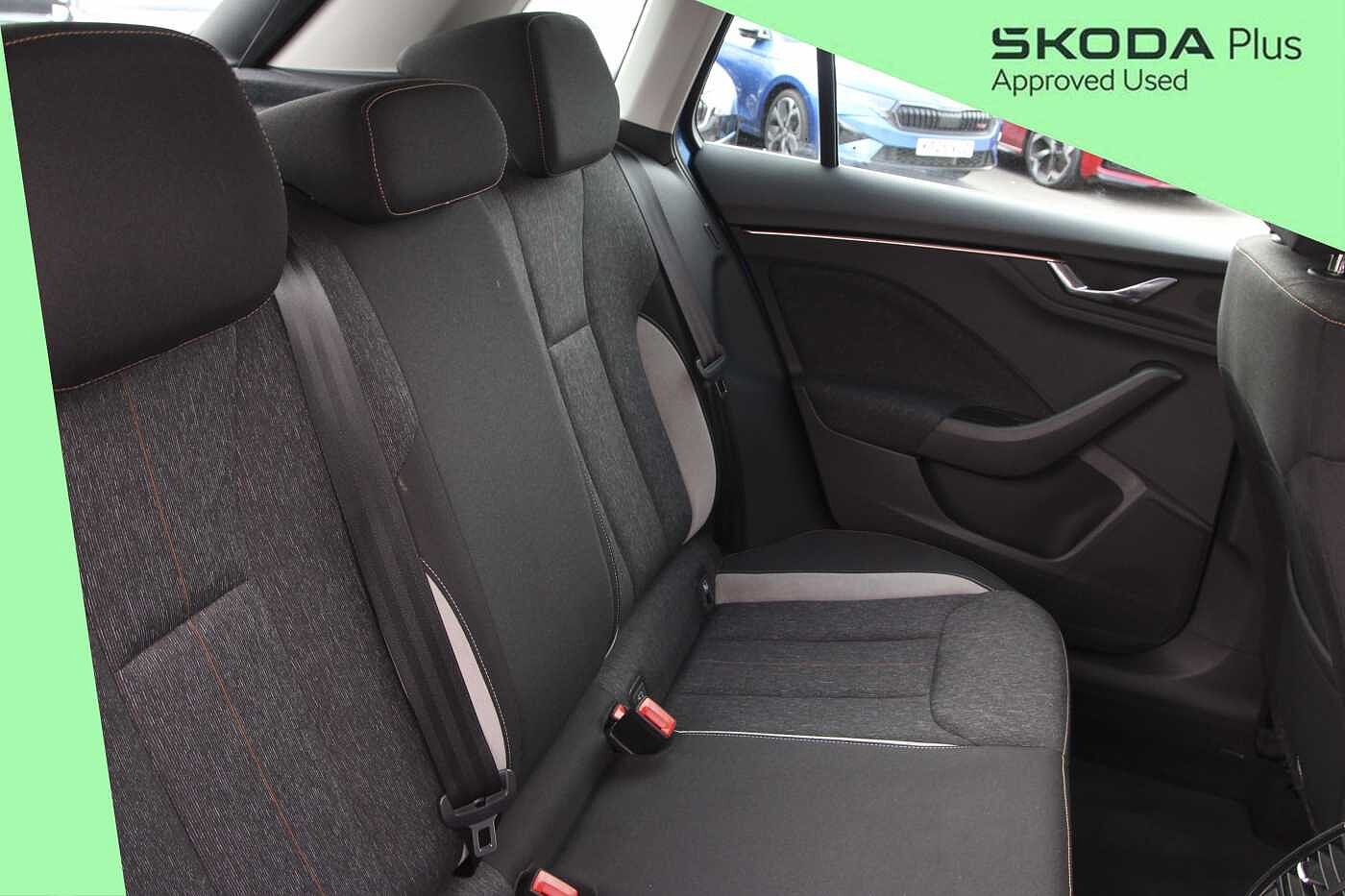 Used Skoda Kamiq 2022 for sale - 76674924: Photo 13
