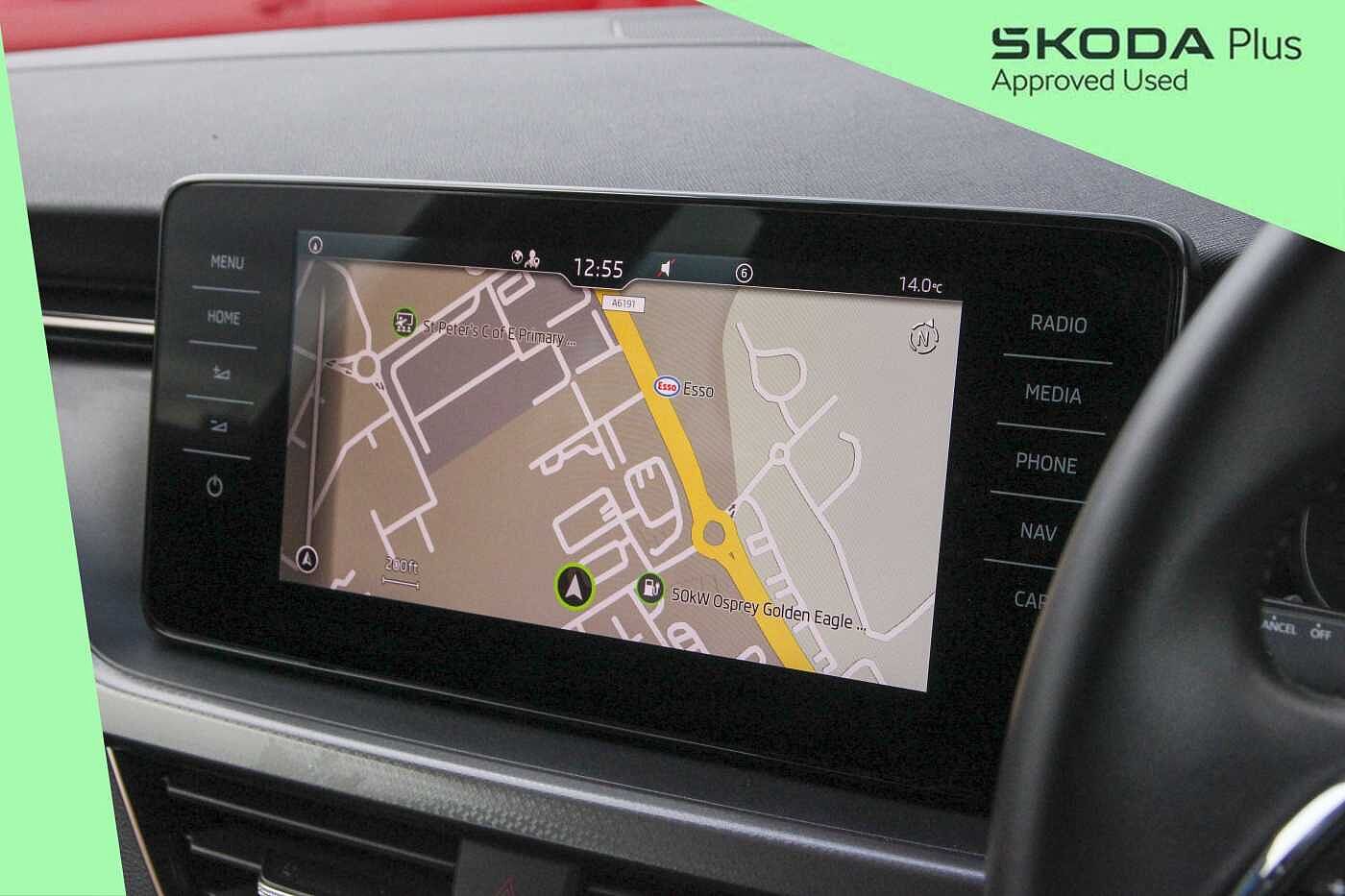 Used Skoda Kamiq 2022 for sale - 76674924: Photo 18