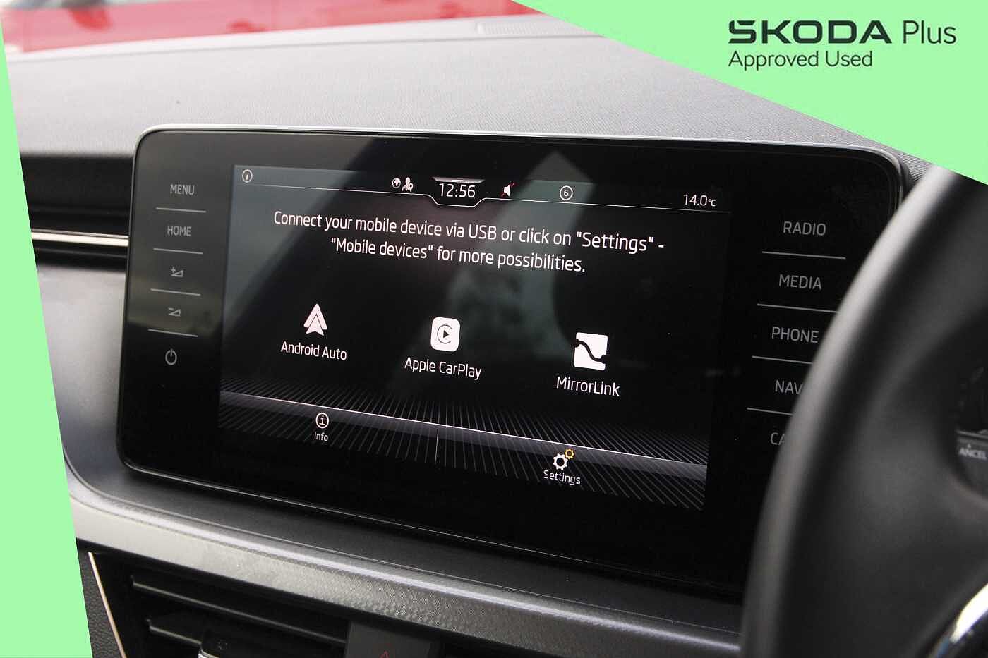 Used Skoda Kamiq 2022 for sale - 76674924: Photo 19