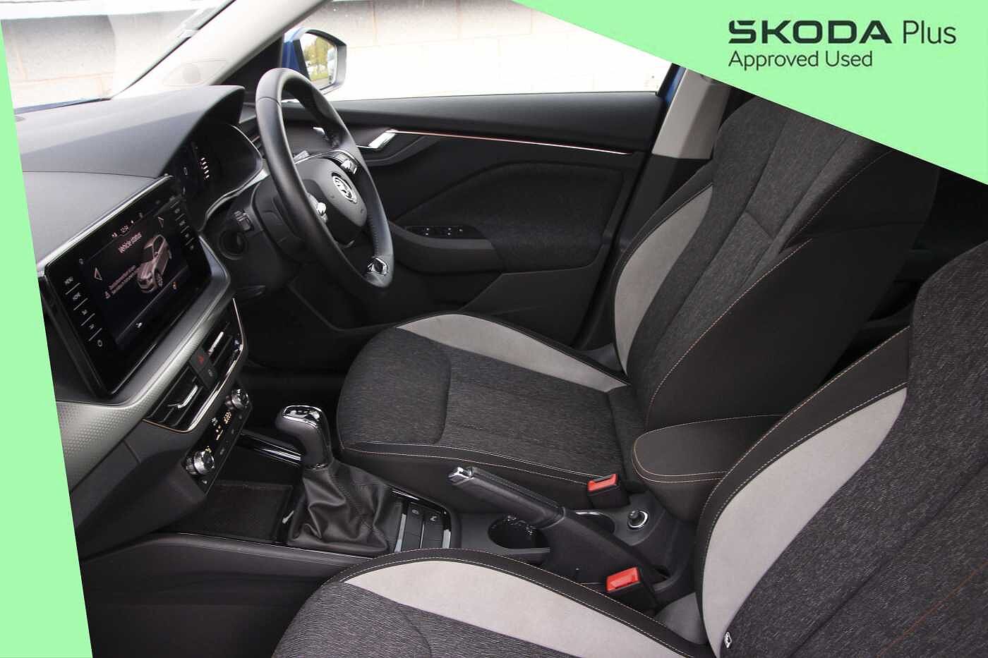 Used Skoda Kamiq 2022 for sale - 76674924: Photo 2