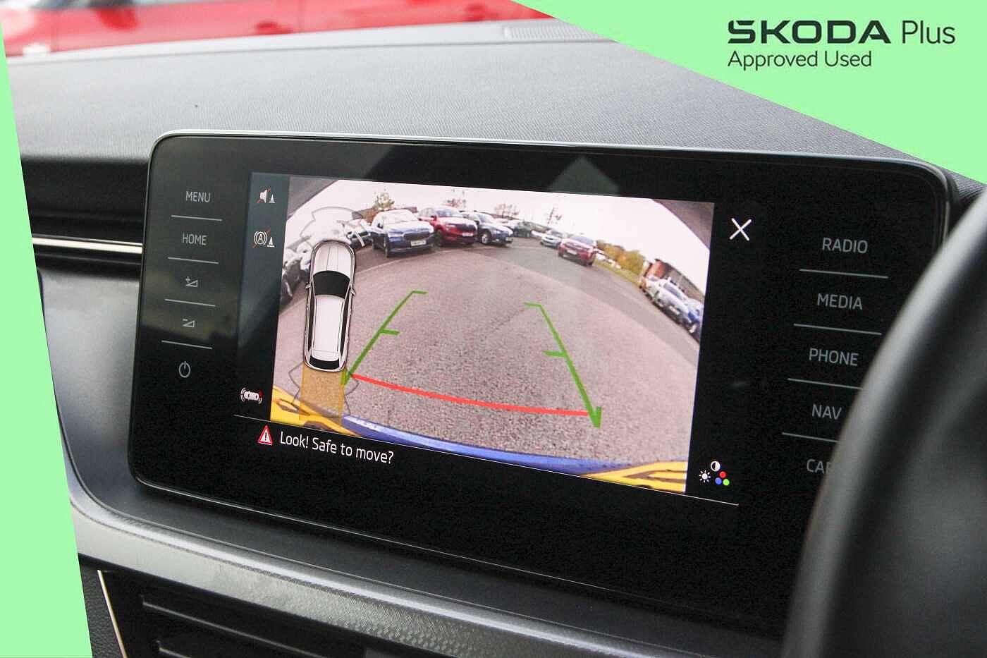 Used Skoda Kamiq 2022 for sale - 76674924: Photo 21