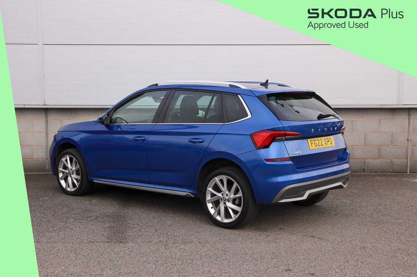 Used Skoda Kamiq 2022 for sale - 76674924: Photo 3