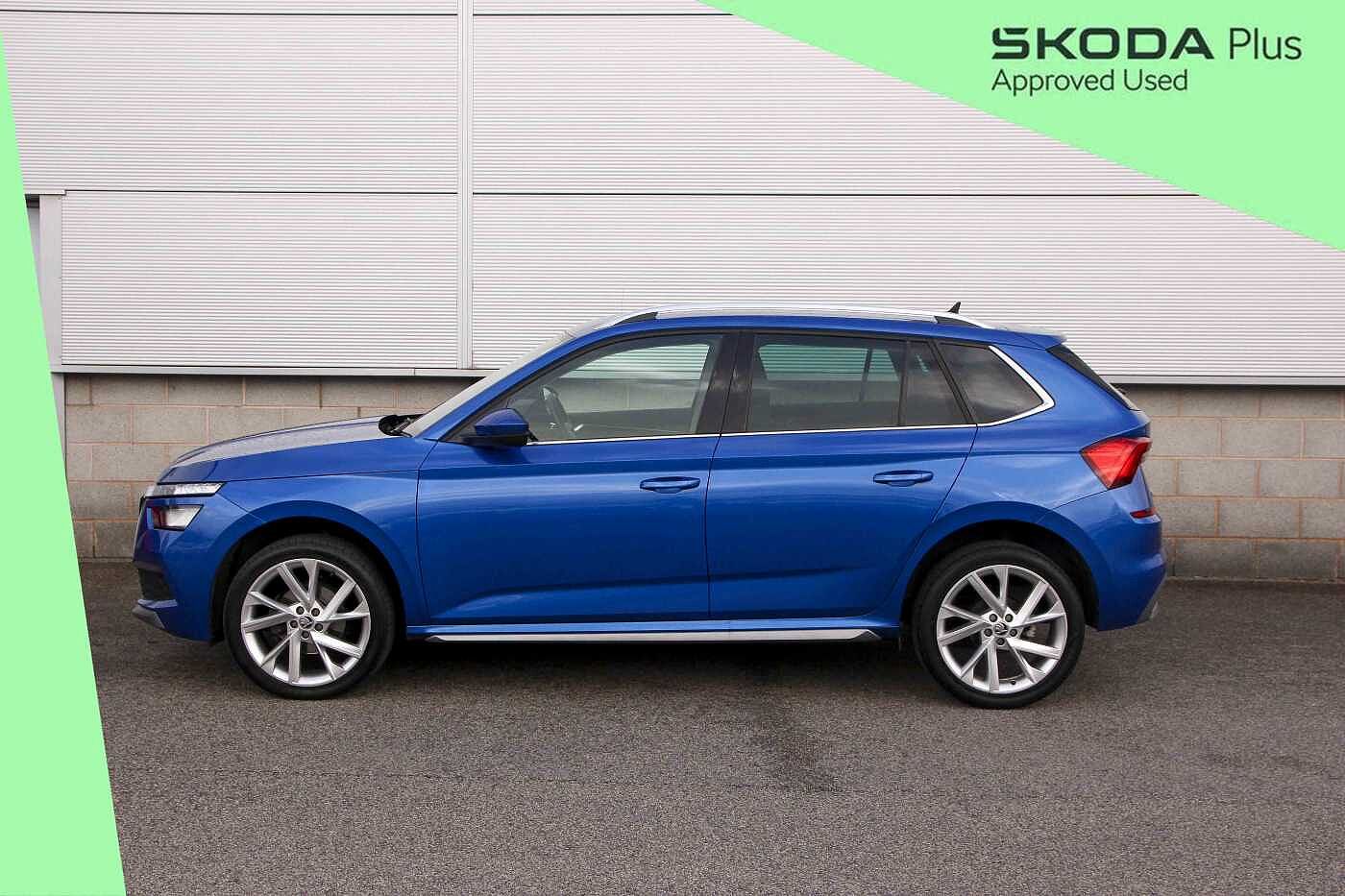 Used Skoda Kamiq 2022 for sale - 76674924: Photo 4