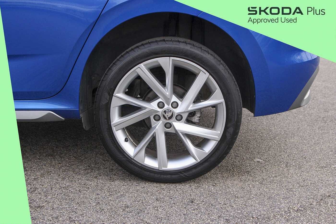 Used Skoda Kamiq 2022 for sale - 76674924: Photo 5