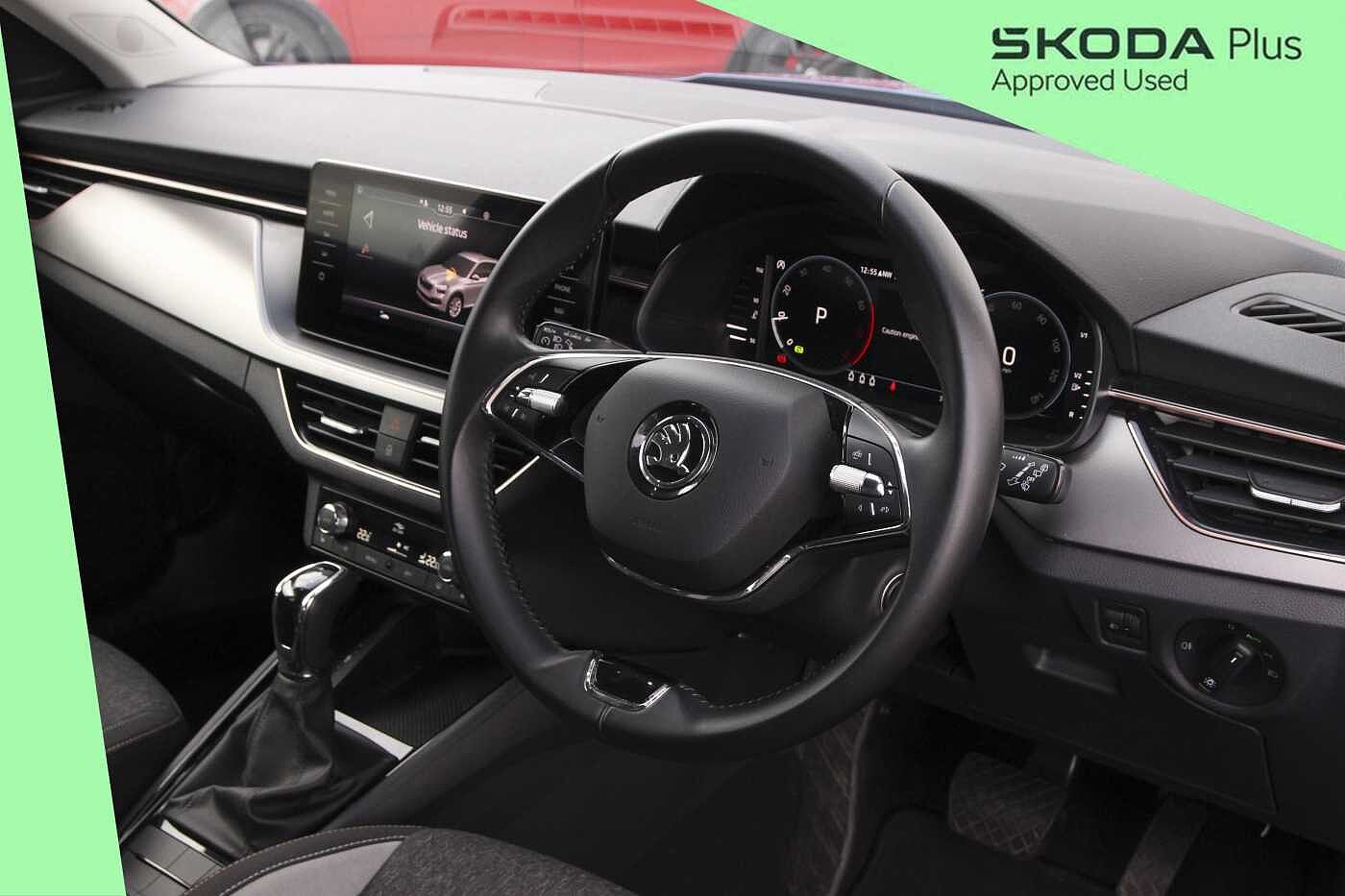 Used Skoda Kamiq 2022 for sale - 76674924: Photo 6