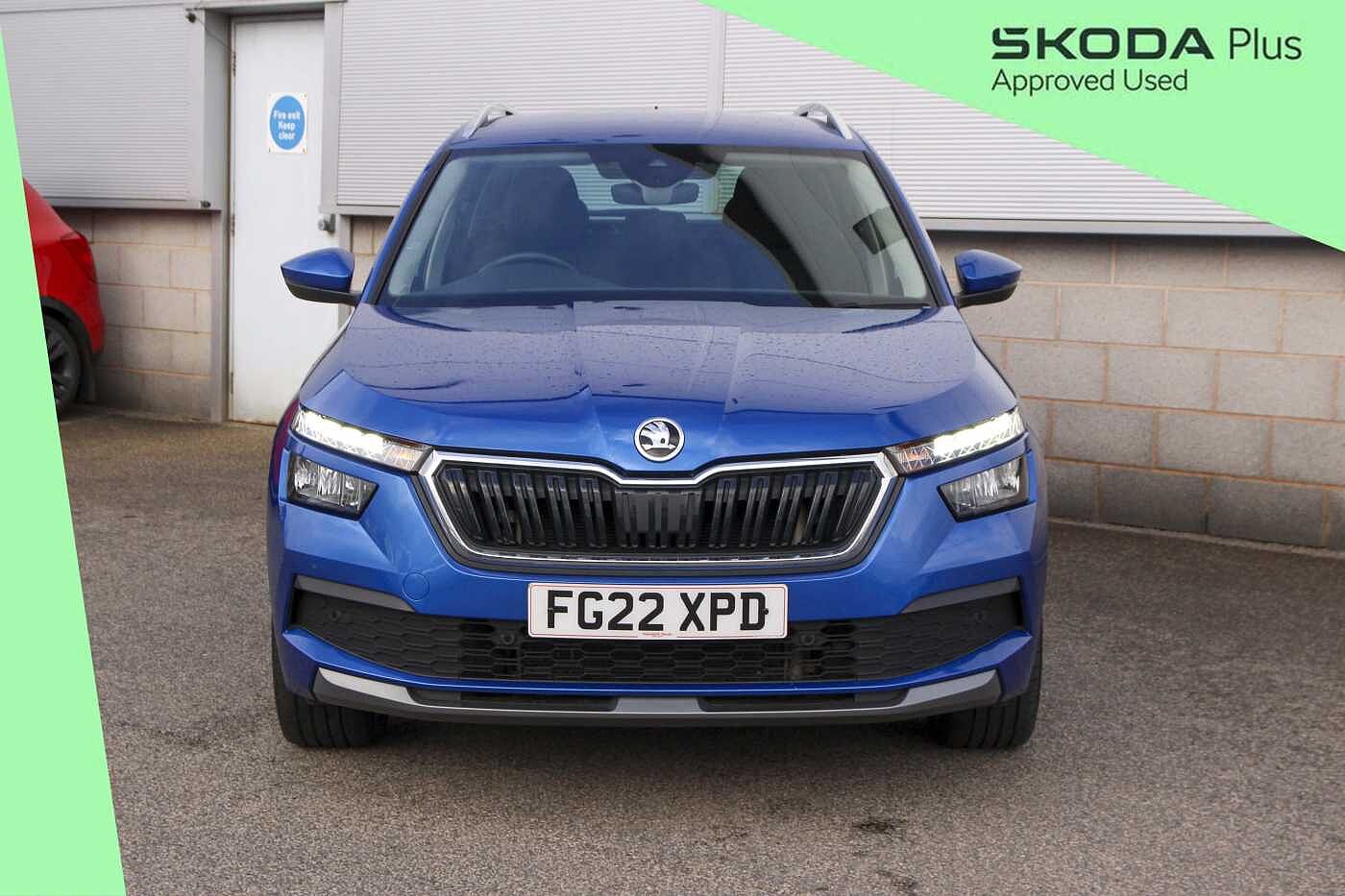 Used Skoda Kamiq 2022 for sale - 76674924: Photo 9