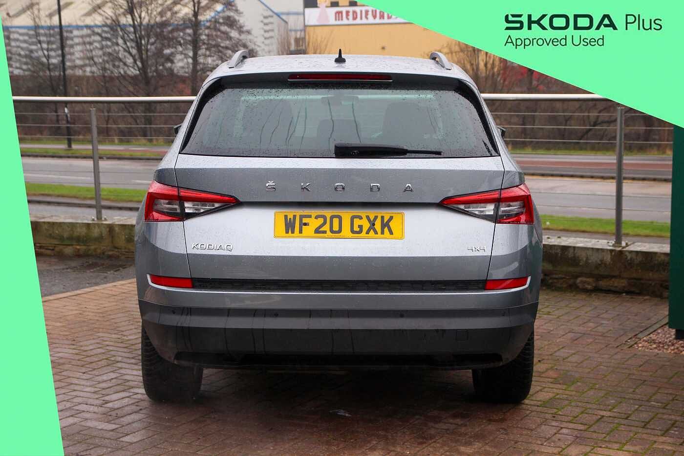 Used Skoda Kodiaq 2020 for sale - 77589597: Photo 13