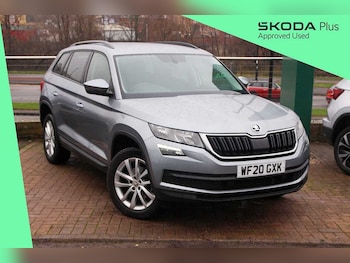 Used Skoda Kodiaq 2020 for sale - 77589597: Photo